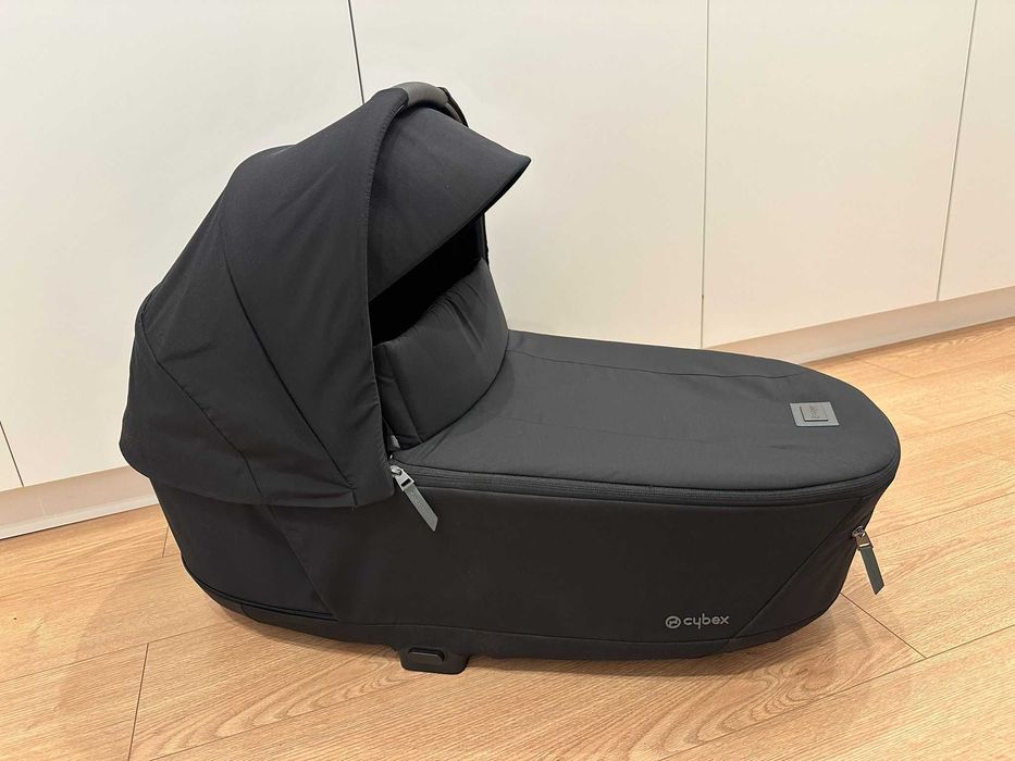 Landou Cybex Platinum Lux Priam 4.0 (ACCESORII INCLUSE)