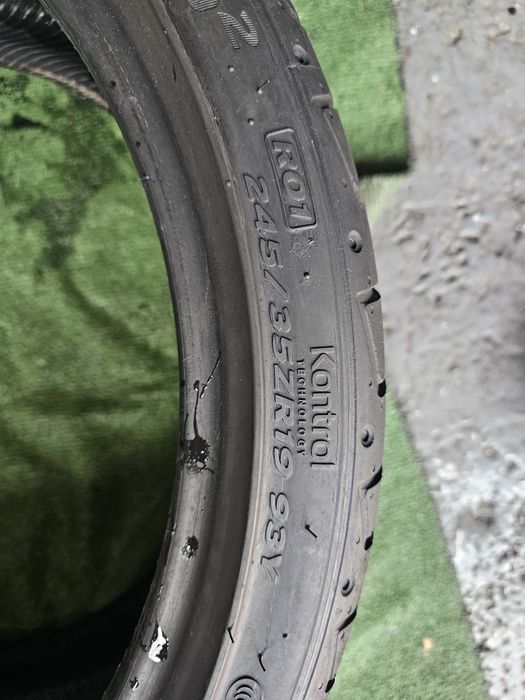 245 35 19 vara hankook