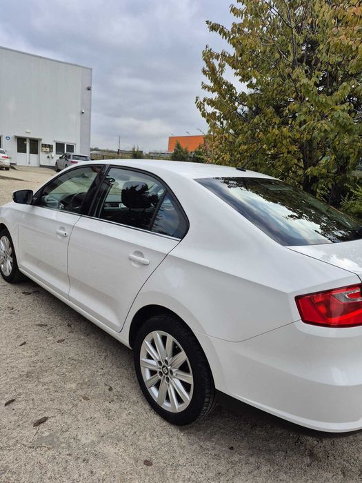 SEAT Toledo 2018 — imagine 4