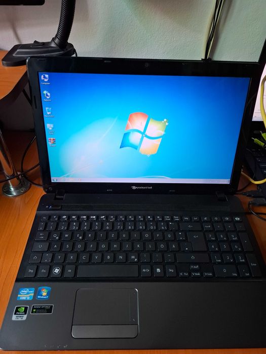 vand laptop in stare buna si functional