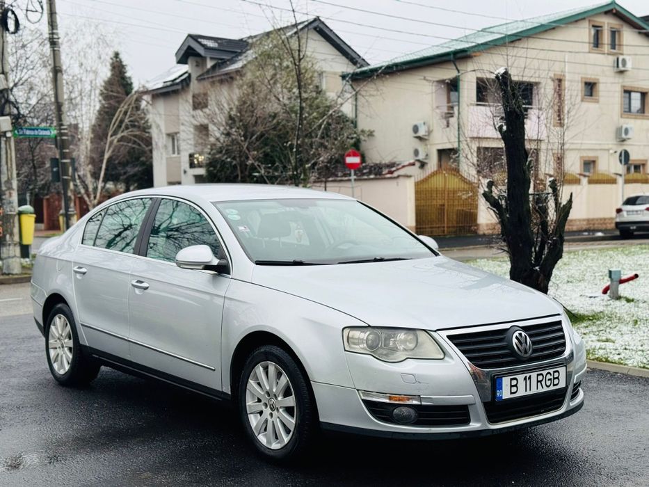 Vw Passat . An 2008 . Km 177.000 . Motor 2.0 . //