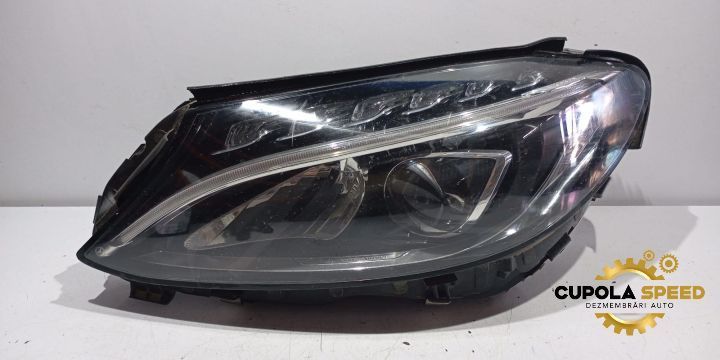 Far stanga Led A2059063903 ( Mic Defect ) Mercedes-Benz C-Class W205/