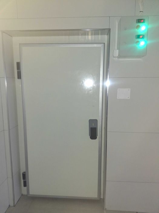 Camera frigorifica cu instalare