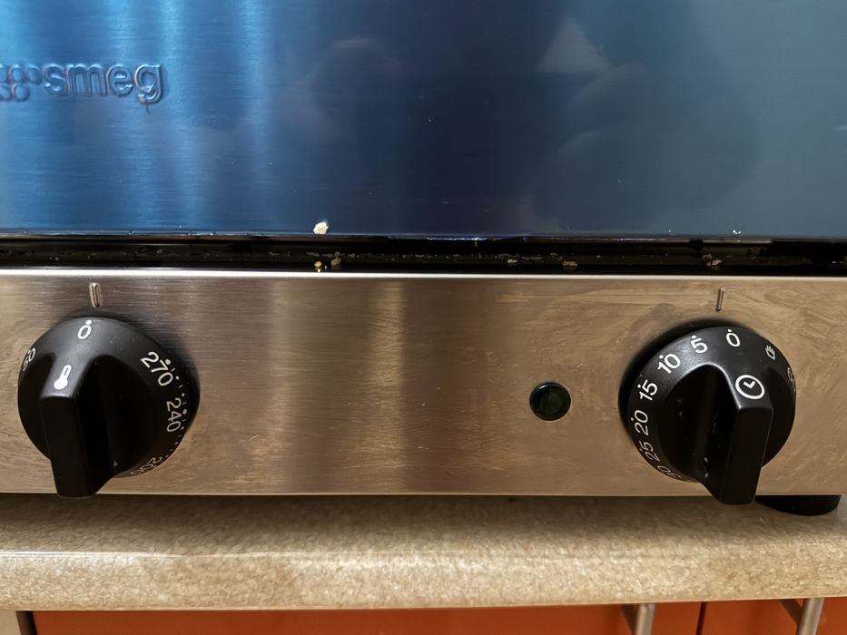 smeg ALFA43XMFDS с гаранитей