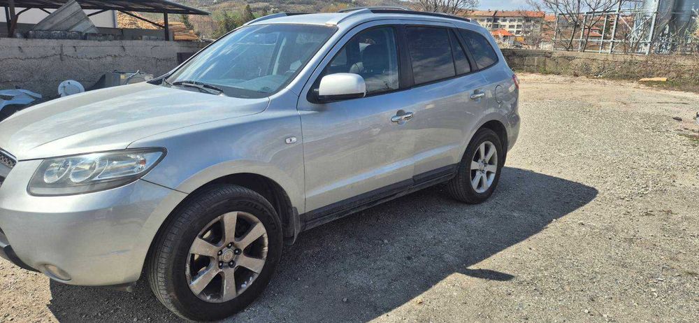 HYUNDAI Santa Fe 2007 2.2CRDi на части.НОВ ВНОС