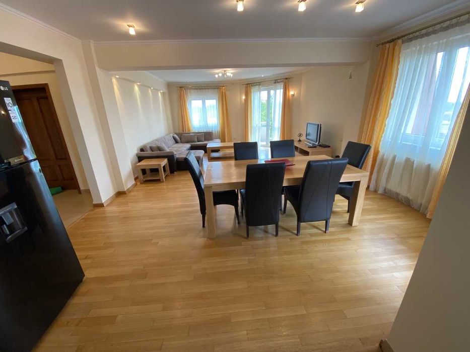 Inchiriere apart. 4 camere Baneasa, DN1, Drumul Lapus 94D