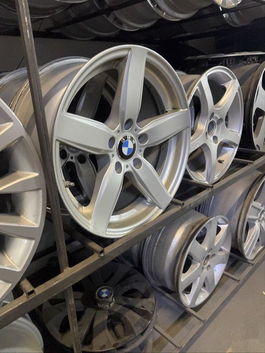 Jante 5x120 R 17 BMW , Concave , Model deosebit !