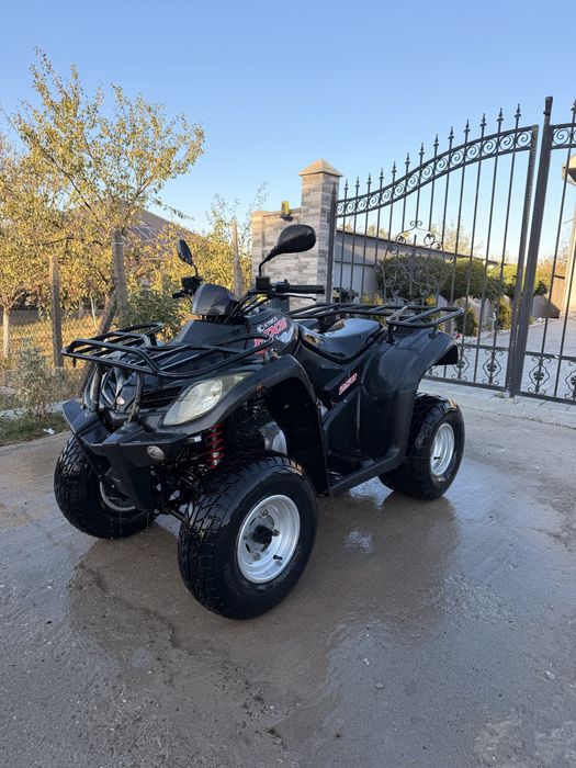Vand atv kymco 250