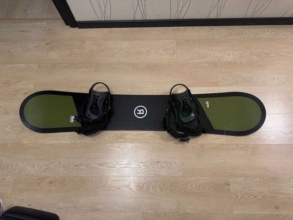 Сноуборд Ride Agenda