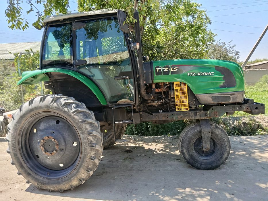 Traktor Ttz ls 100 hc
