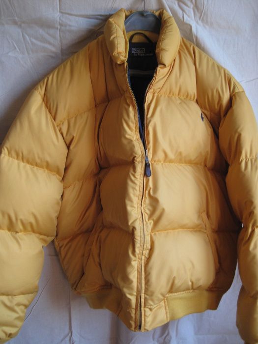 Оригинално пухено яке Ralph Lauren, размер M