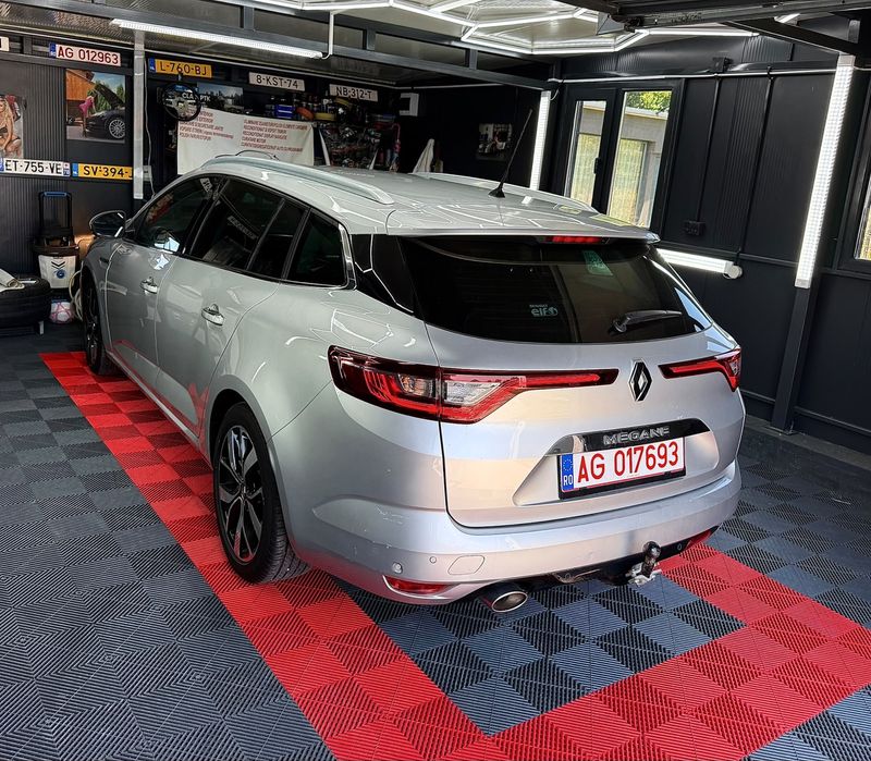 Renault Megane IV Bose Edition 1.3 TCE + GPL