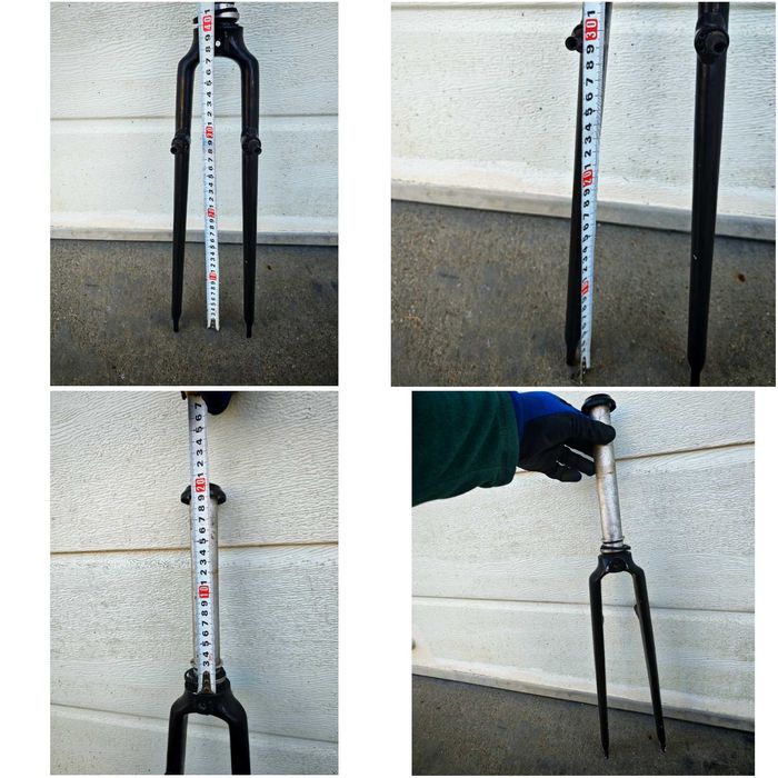 Furca bicicleta 26 27 28