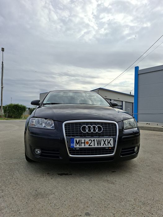 Vând Audi A3 S line