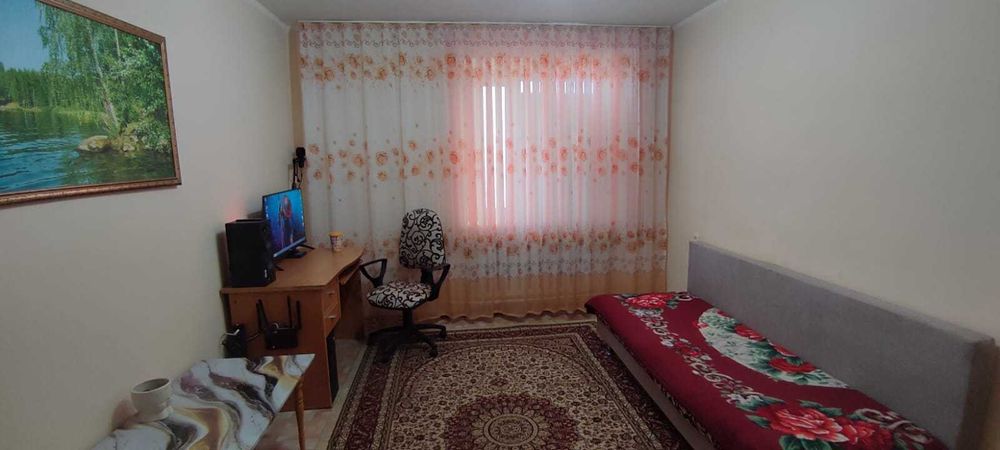 Продам 3-х комнатную квартиру в городе Алга