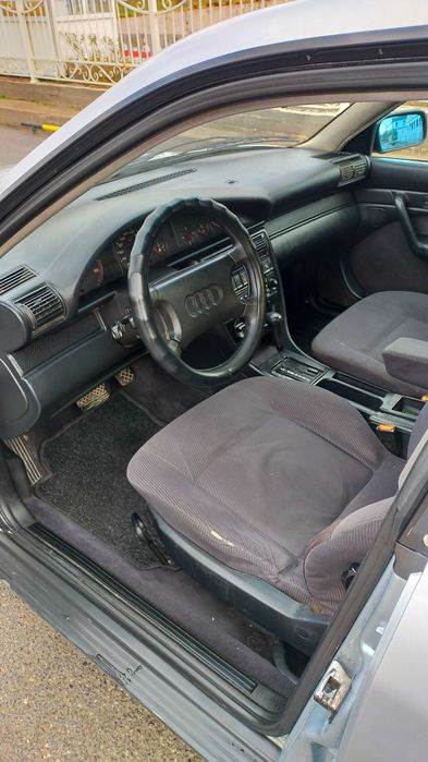 Audi 100 C4 1992 АКПП