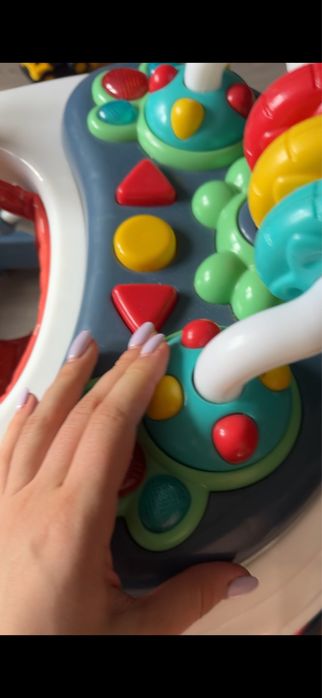 Ходунки happy baby