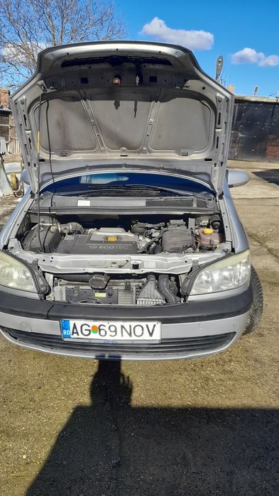 Vand opel zafira 2003