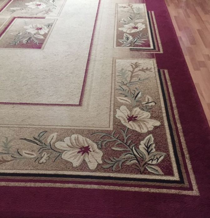 Турецкий ковер 4×5