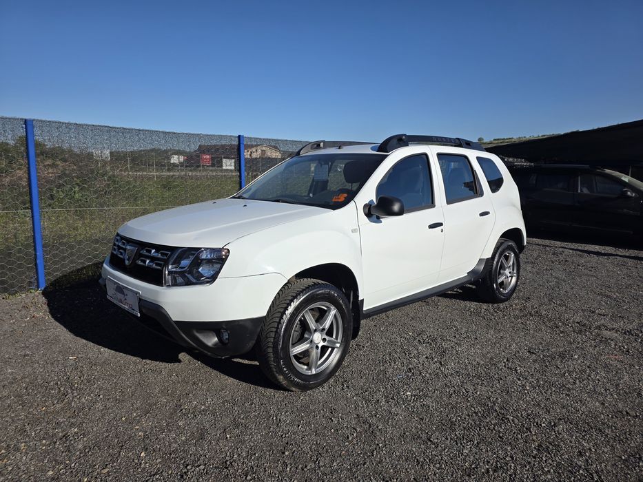 Dacia Duster 1.5 dci 2016 Garantie/Rate/Cash