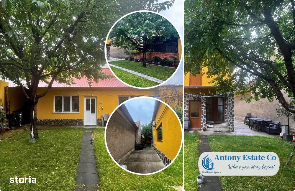 Antony Estate | Vanzare Solei House Oradea - Nufarul