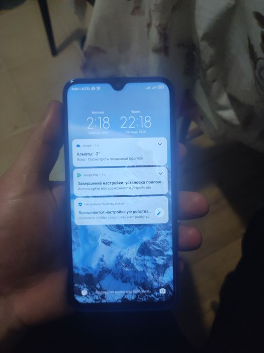 Продам редми нот 8