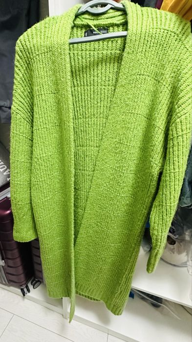 Кардиганы вязанные