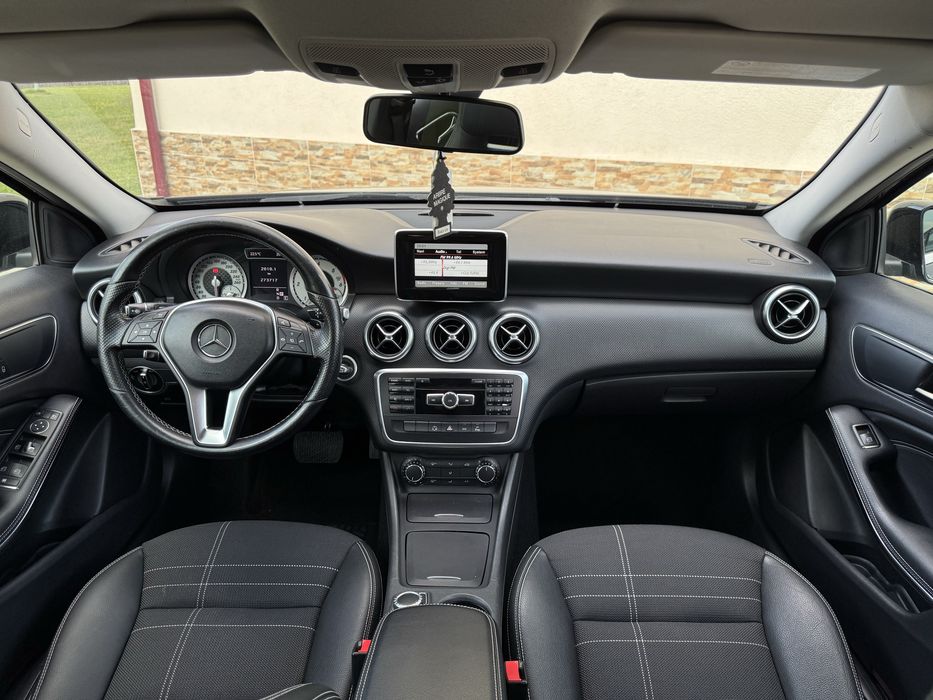••*Mercedes A-Klasse A 180 BlueEfficiency Urban**Cutie Automata **••
