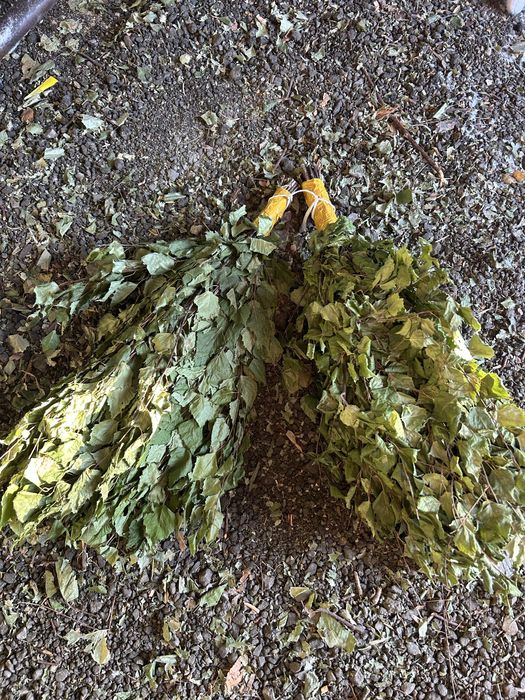 Продам банные веники