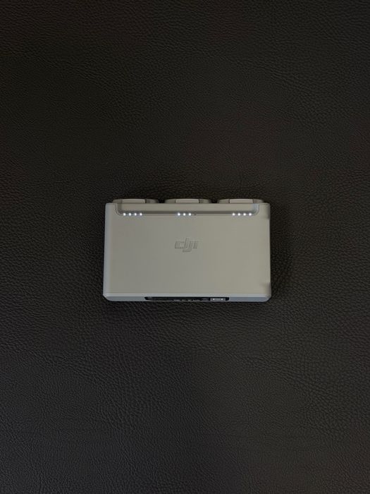 Чисто нов дрон DJI MINI 4K Fly More Combo