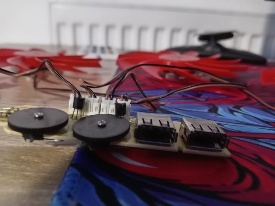 Vand ventilatoare calculator