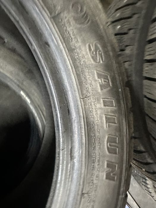 Продам шины шипы сайлун