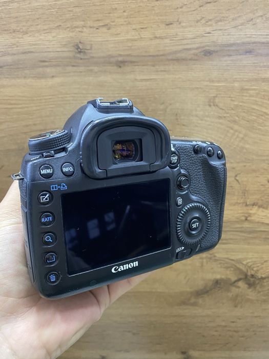 Canon EOS 5D Mark III 24-105mm L