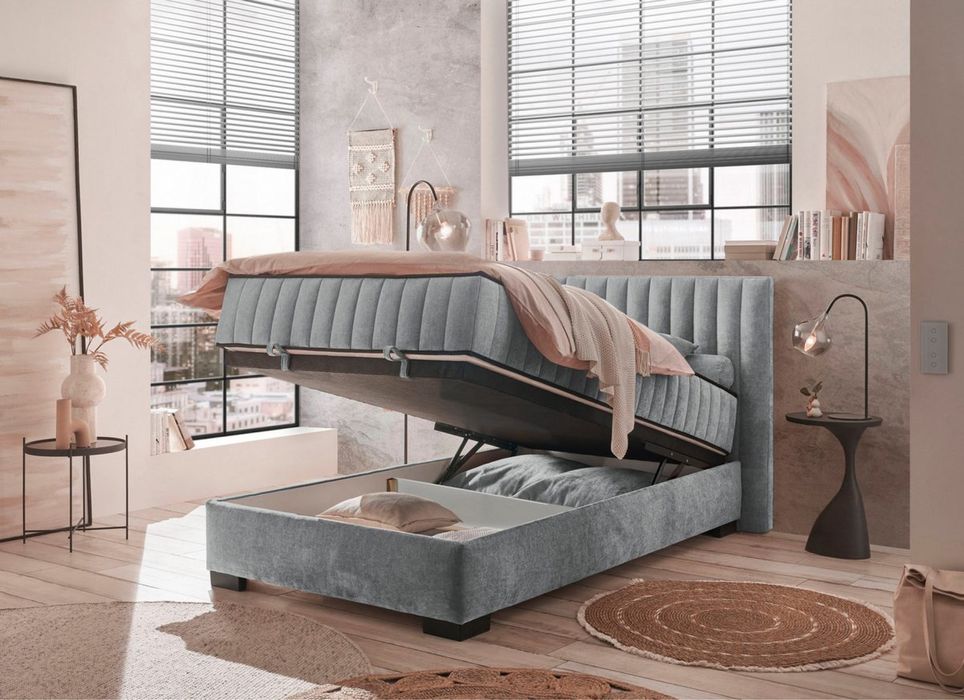 Pat boxspring 120x200