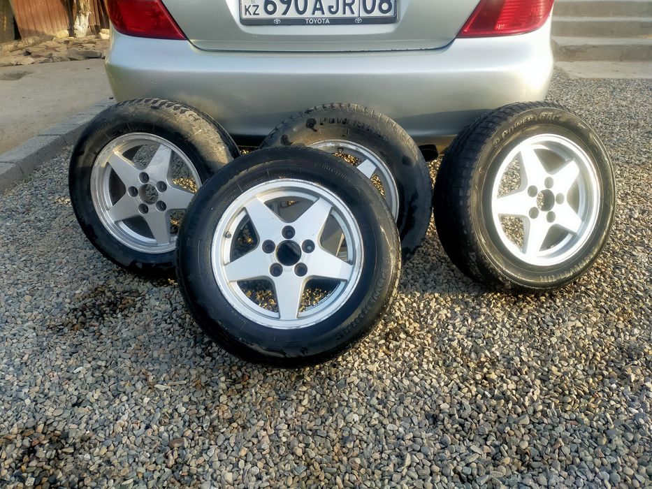 Титанка сатылады размер 15