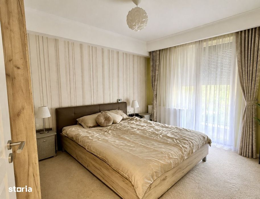 Apartament modern, 2 camere, 50 mp utili, 38 mp terasa, etaj 1 - Dumbr