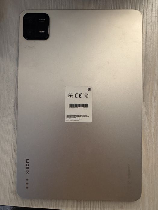 Xiaomi Pad 6 8/256 ГБ