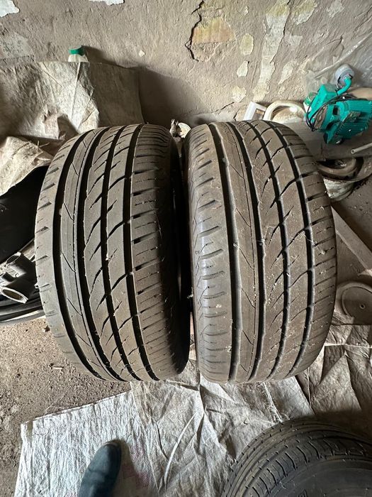 Шины 205/55/16 без дисков