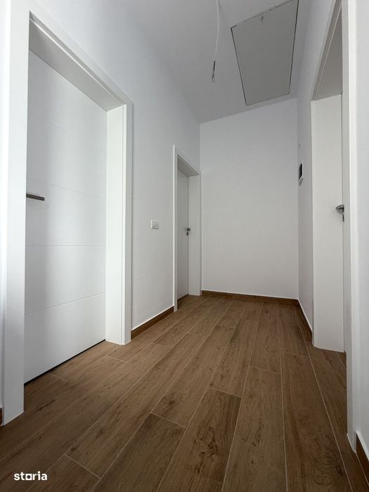 Duplex unit prin camera tehnica, 102mp utili, 350mp teren - Covaci