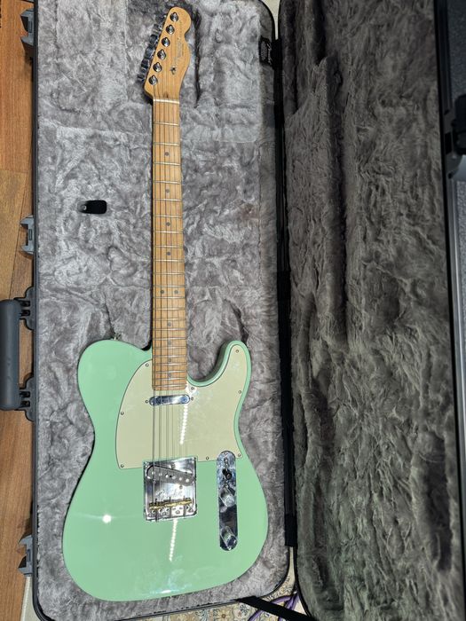 Fender telecaster mod shop