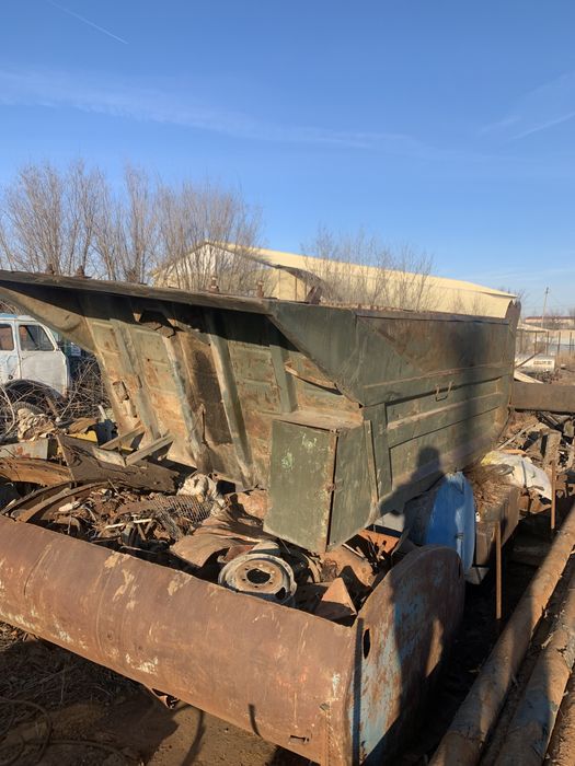 Кузов Камаз