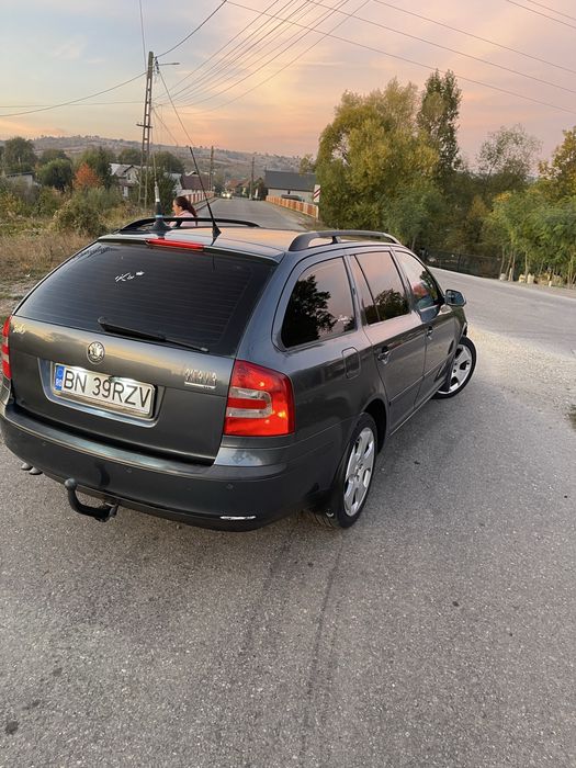 SKODA Octavia 2006 — imagine 4