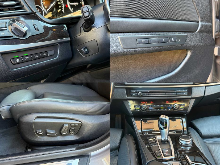 BMW Seria 5 2016 — imagine 5