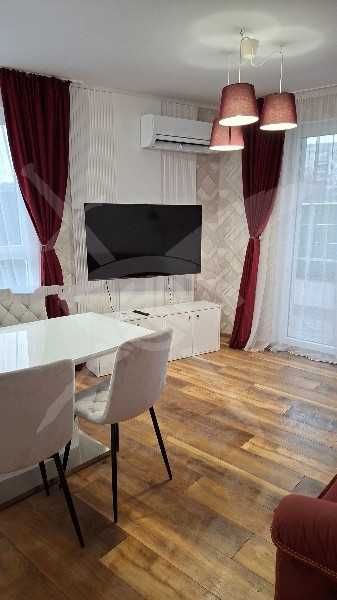 Дава се под наем Двустаен апартамент в Пловдив, Остромила - 65 кв.м за 757.86 € - Снимка #4