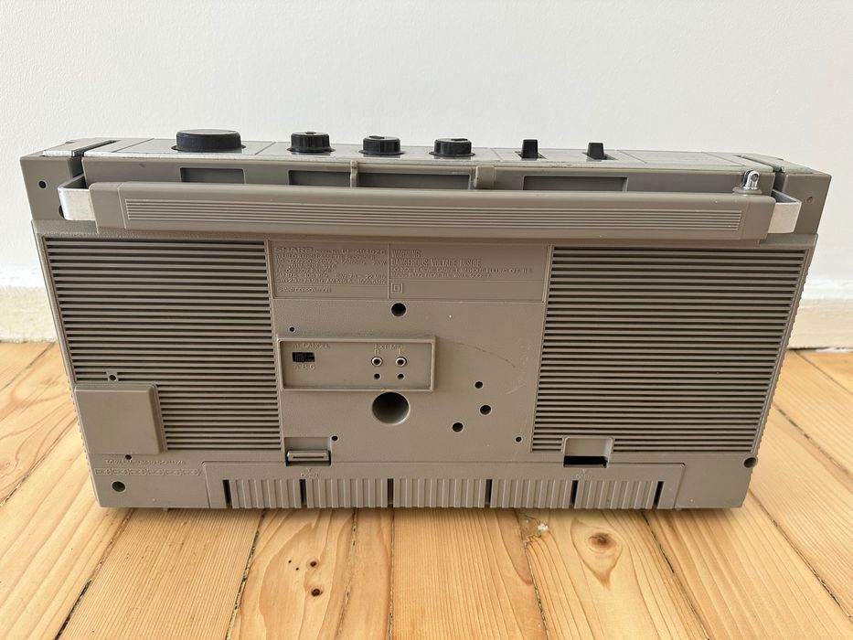 Sharp GF 4949 радиокасетофон