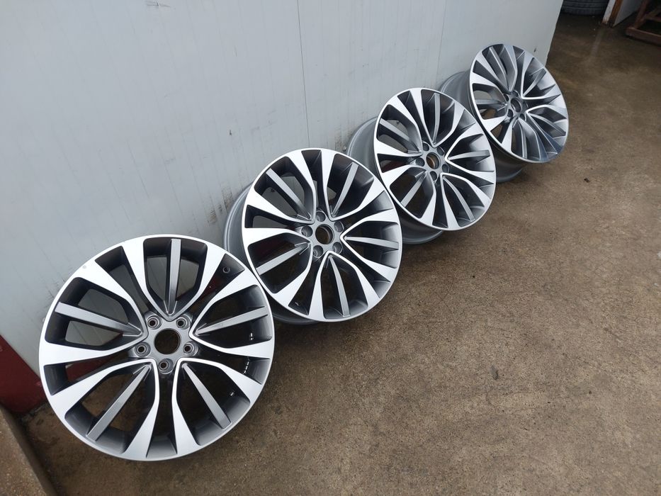 Jante aluminiu NOI r18 / gama CHERY TIGGO 5/ 5x108 / ET 23