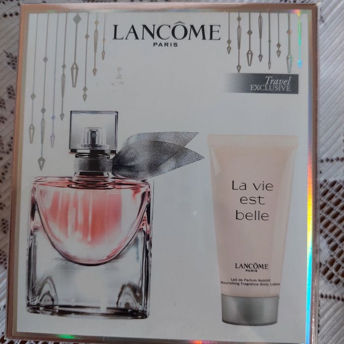 Парфюм + лосьон для тела