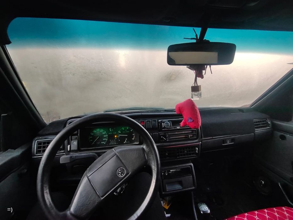 Фольксваген гольф 2