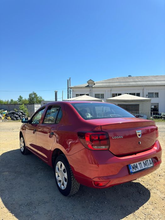 Logan 2 Facelift 16.000km