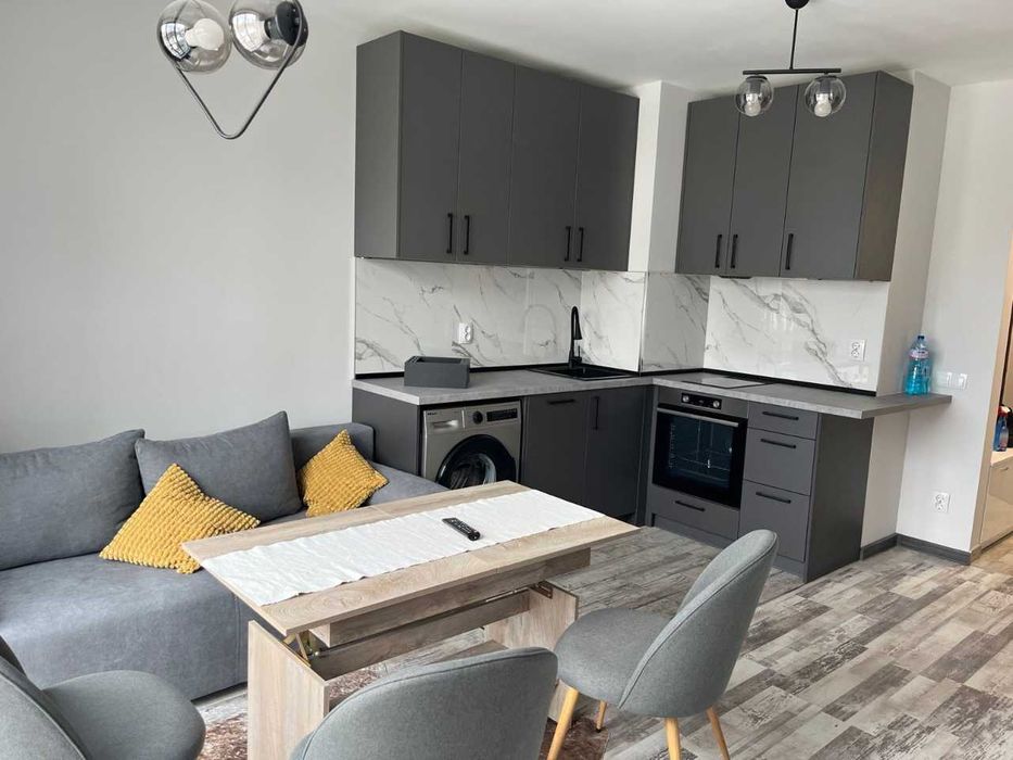 Дава се под наем Двустаен апартамент в София, Банишора - 56 кв.м за 663 € - Снимка #5